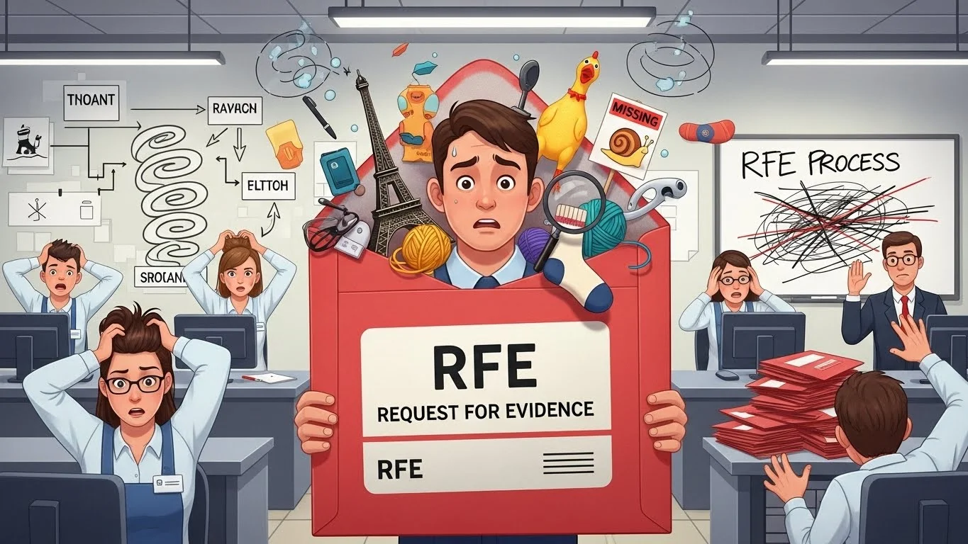 RFE Meaning in Modern Usage