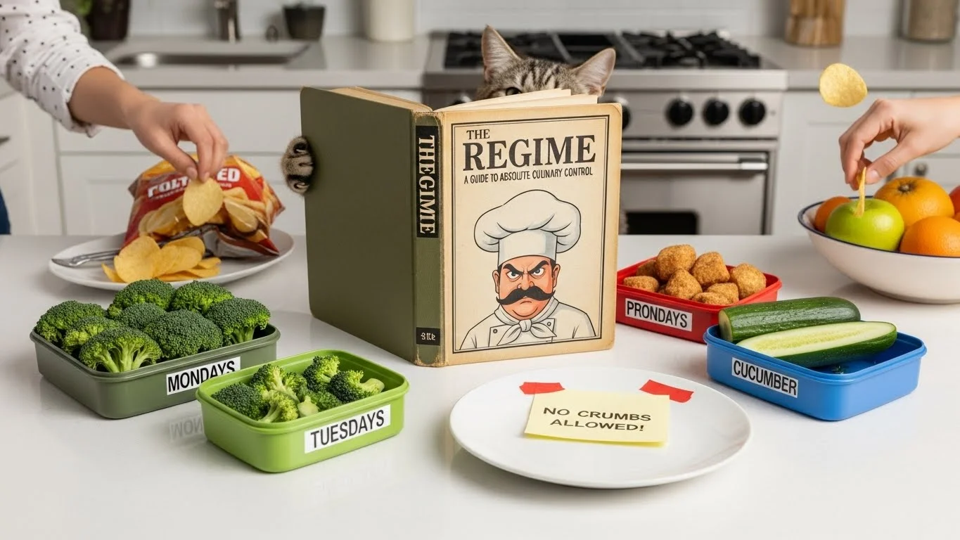 Regime Meaning in Simple Terms