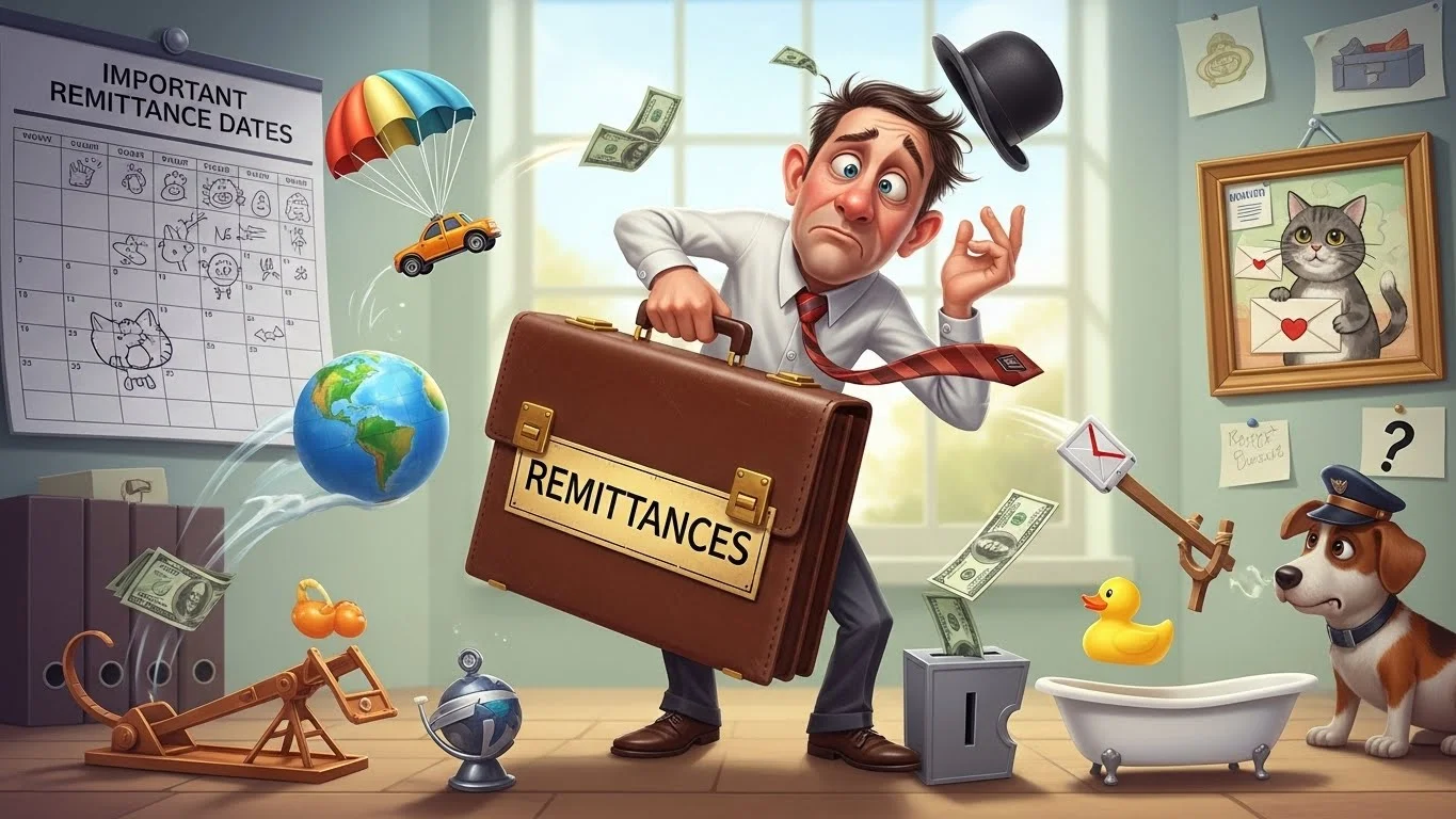 Remitter Meaning in Cheques