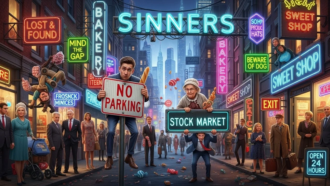 Sinners Meaning in Simple Terms