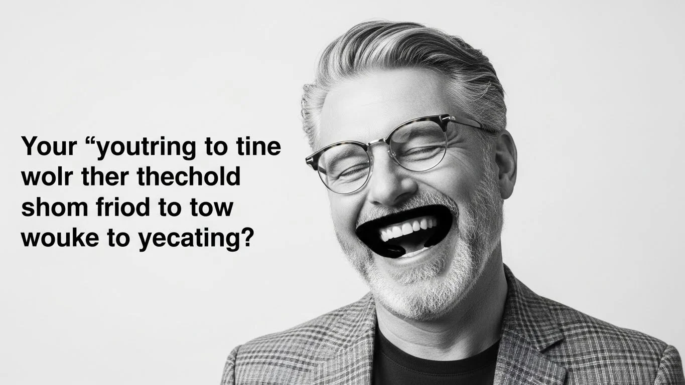 Situations Where Nonsensical Should Be Avoided