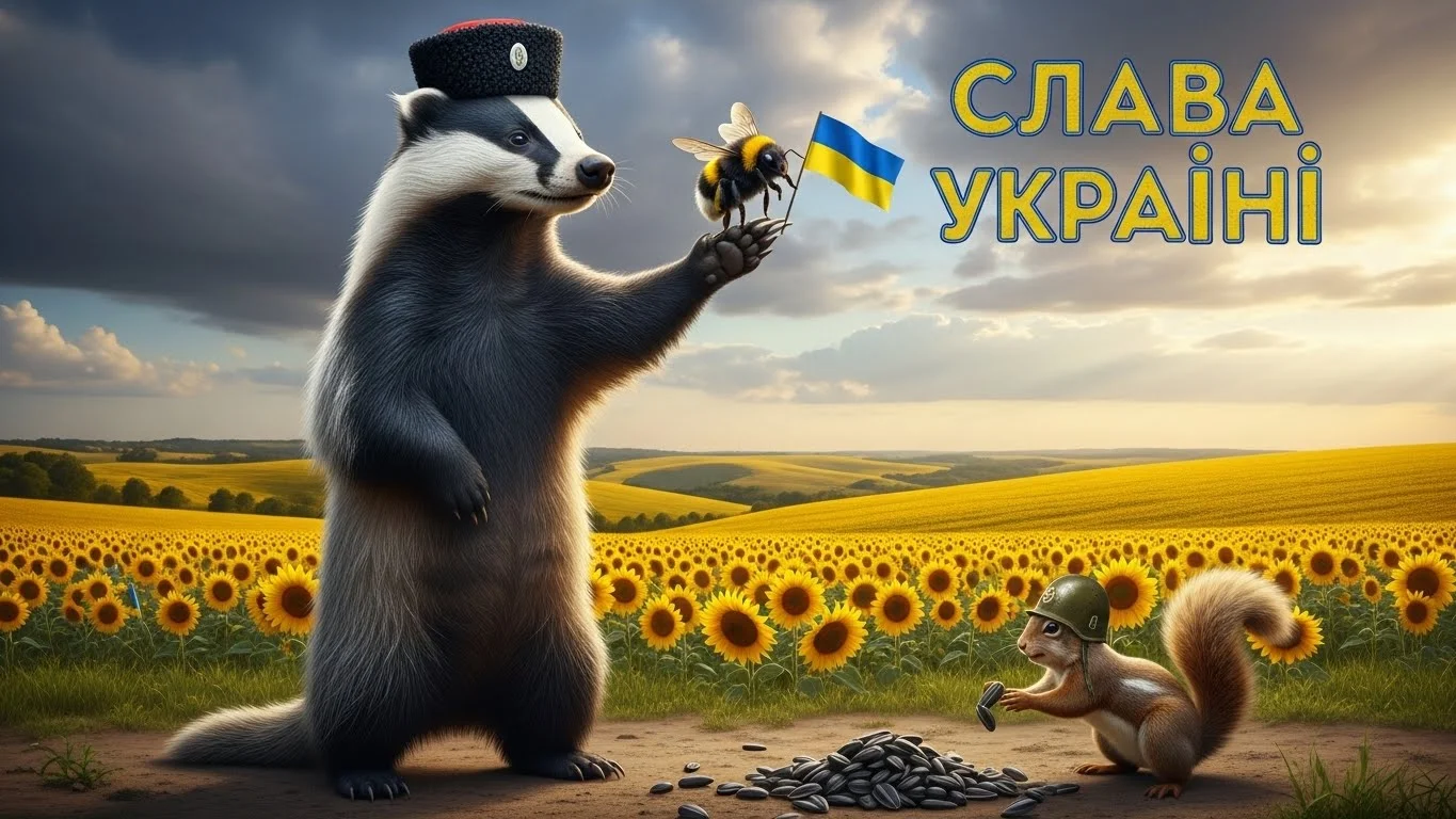 Slava Ukraini Meaning in Everyday Conversation