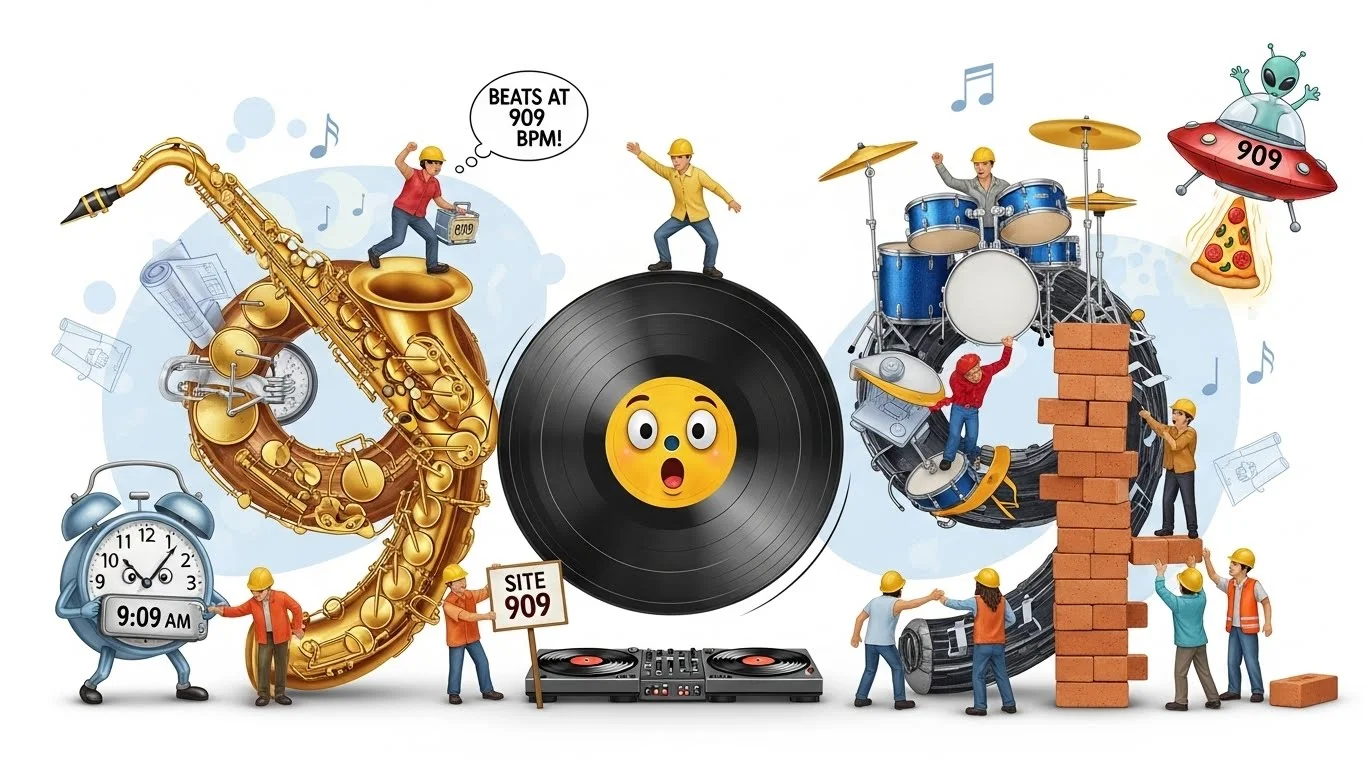 Summary of 909 Meaning