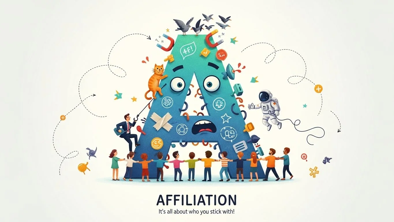 Summary of Affiliation Meaning