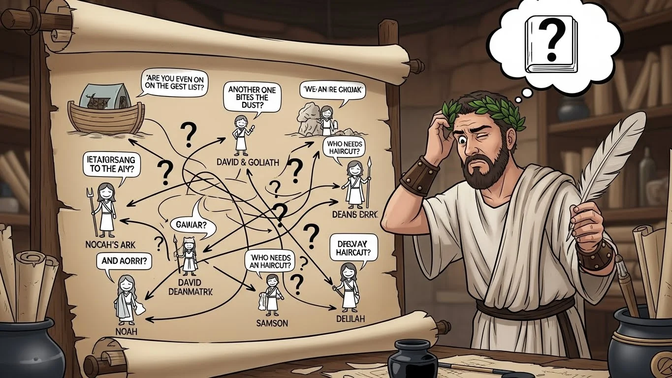 Summary of Bible Meaning