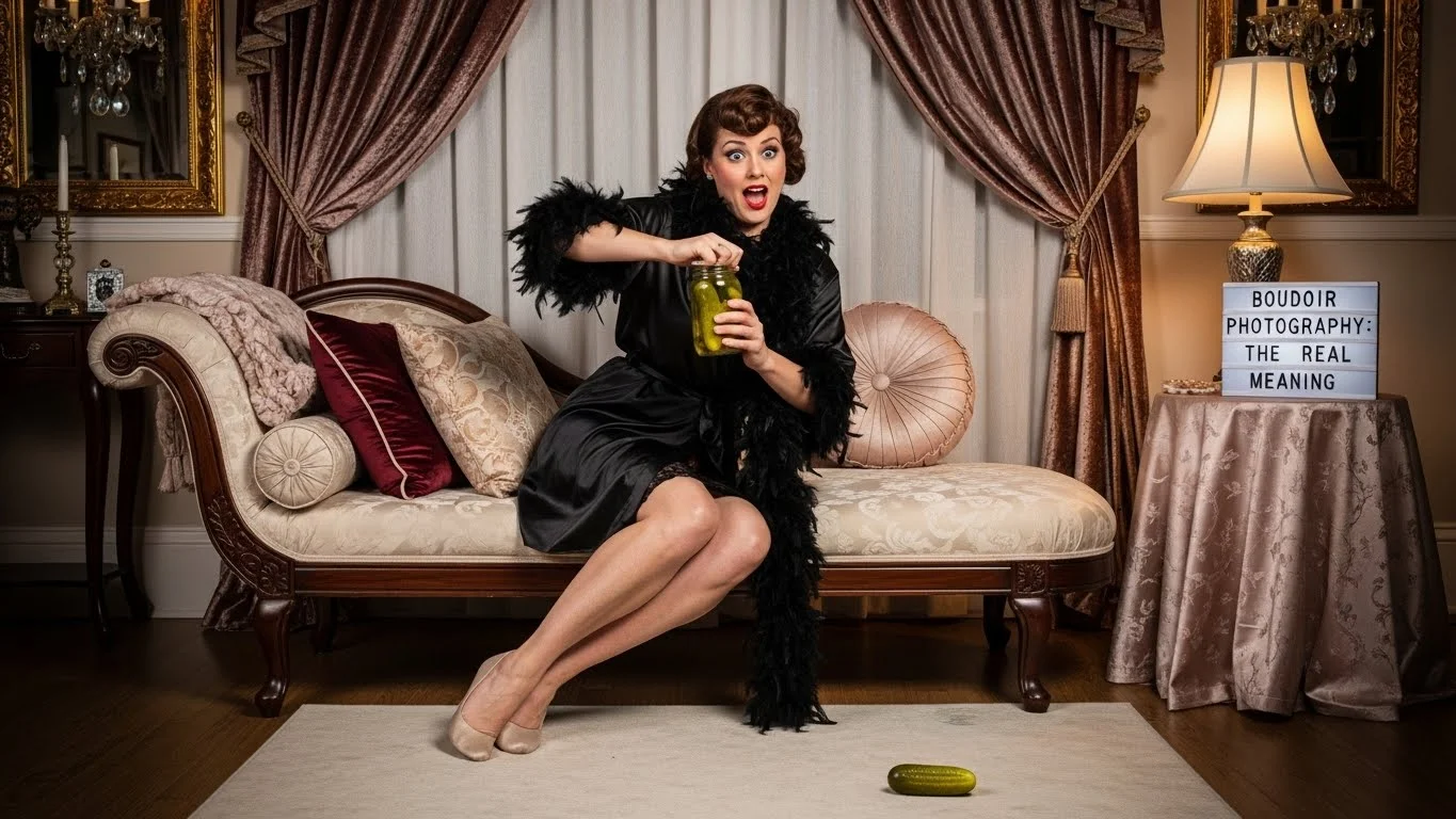 Summary of Boudoir Photography Meaning