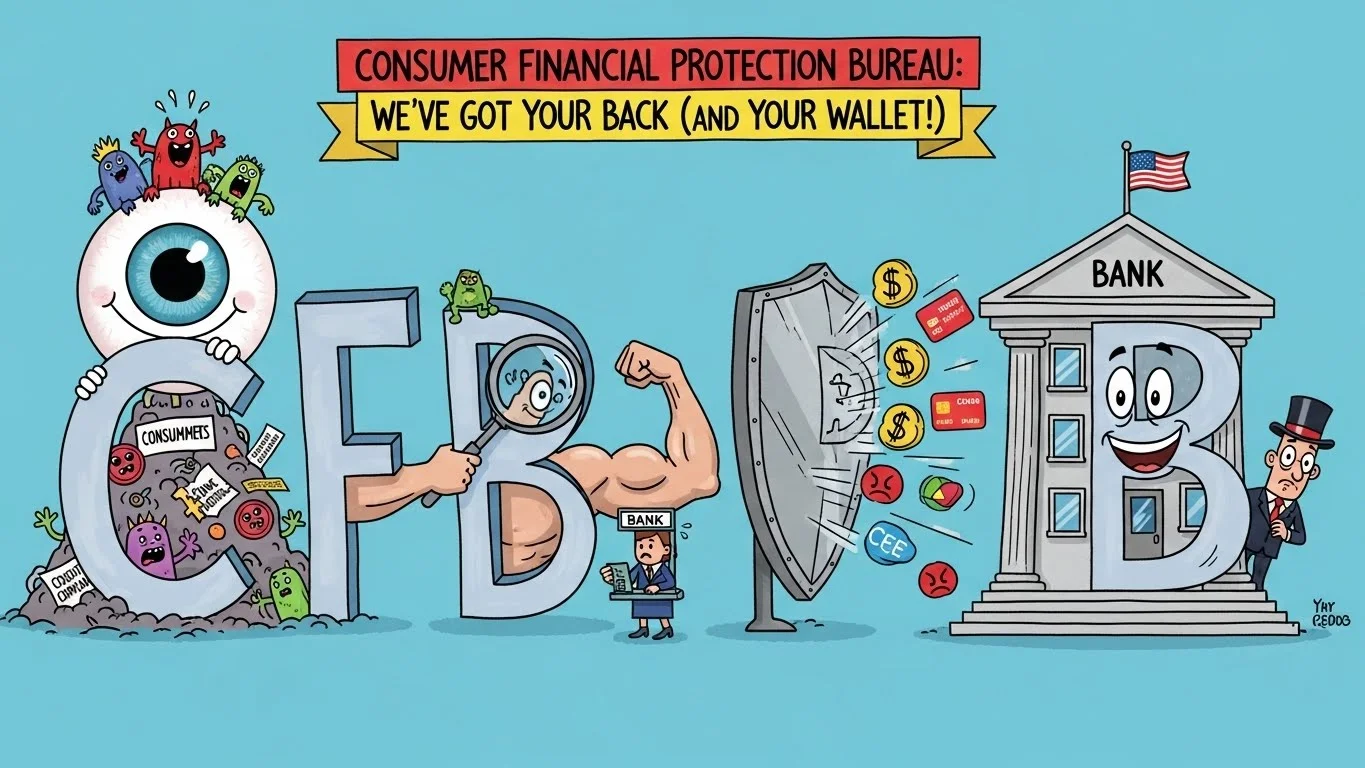 Summary of CFPB Meaning