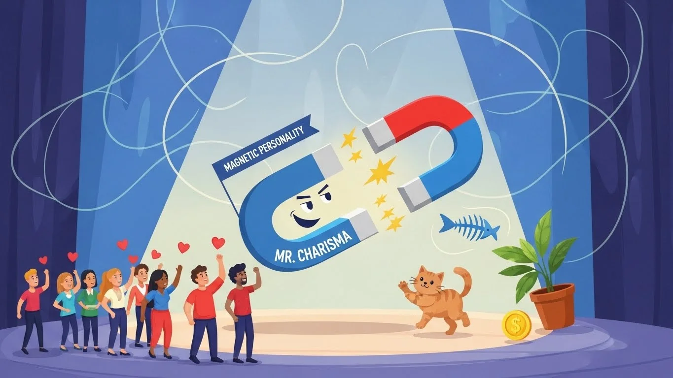 Summary of Charismatic Meaning