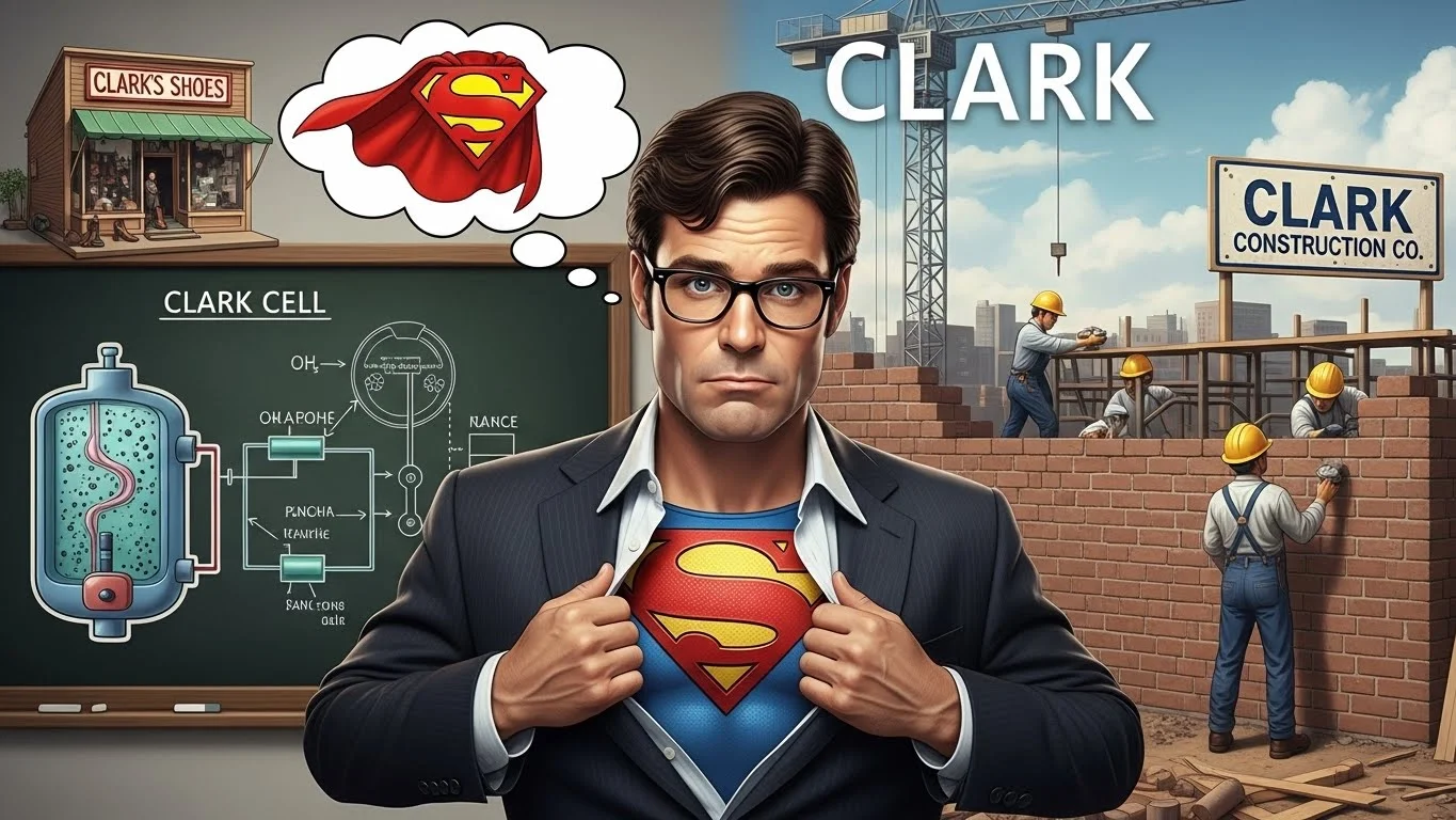 Summary of Clark Meaning