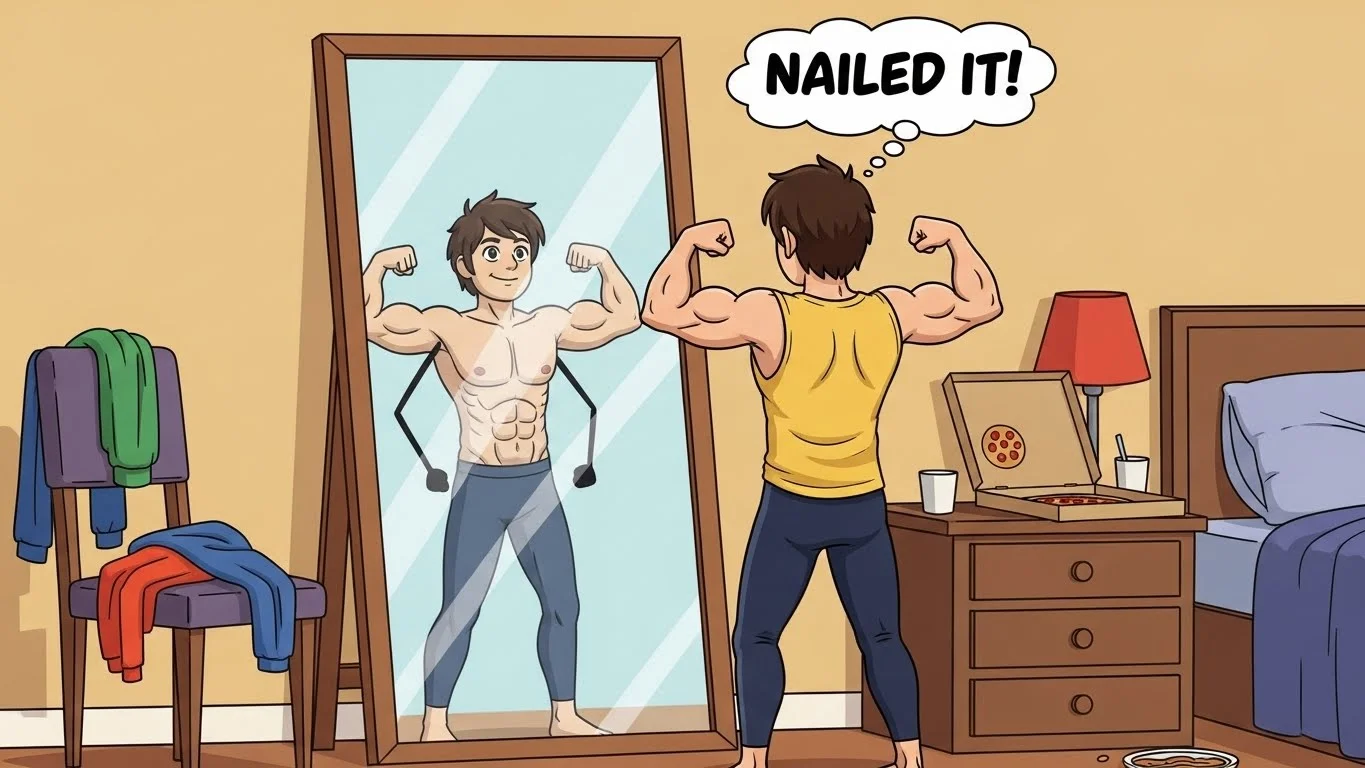 Summary of Confidence Meaning