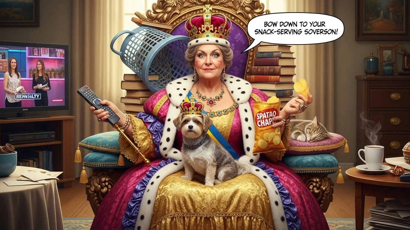 Summary of Empress Meaning