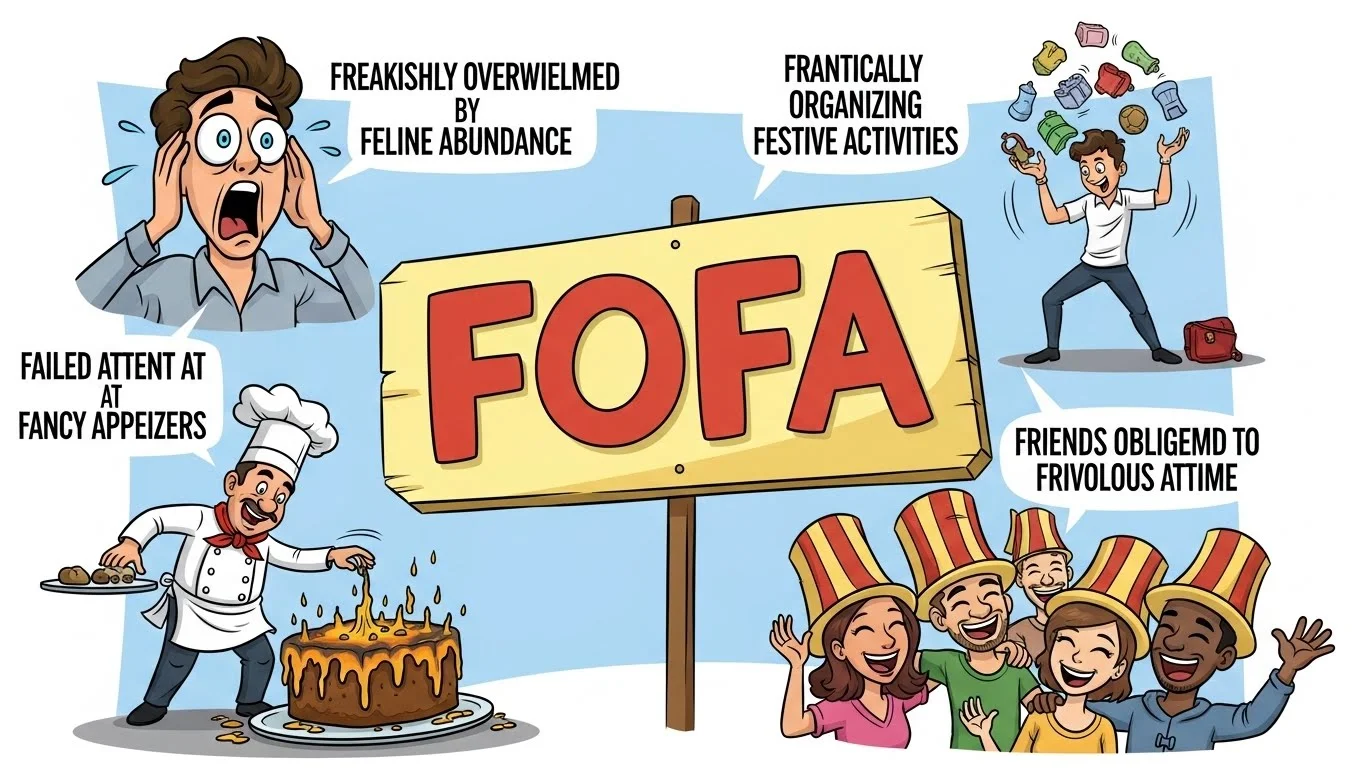 Summary of FOFA Meaning