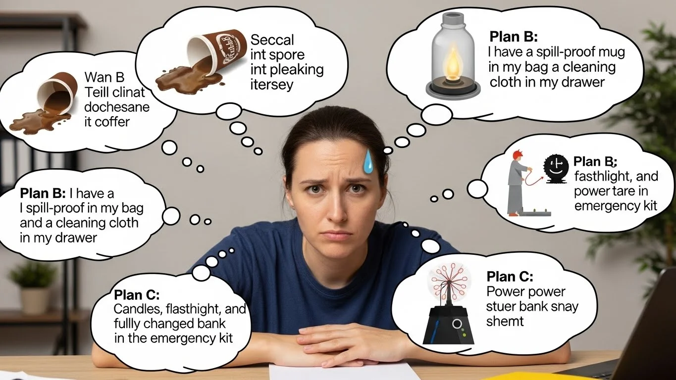 Summary of Forethought Meaning