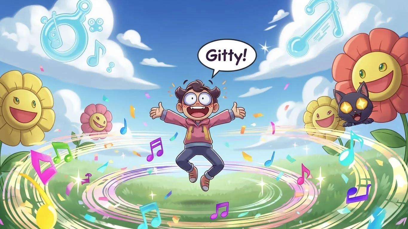 Summary of Gitty Meaning