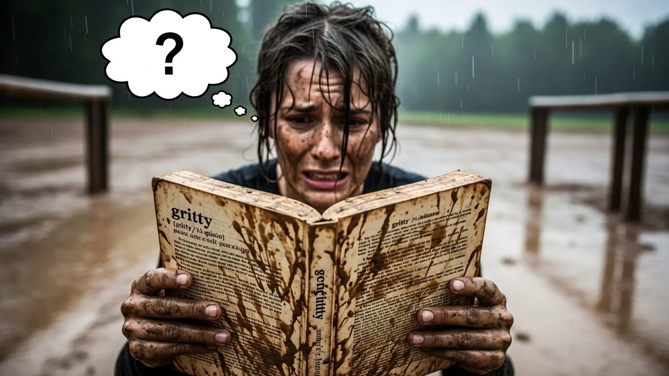 Summary of Gritty Meaning