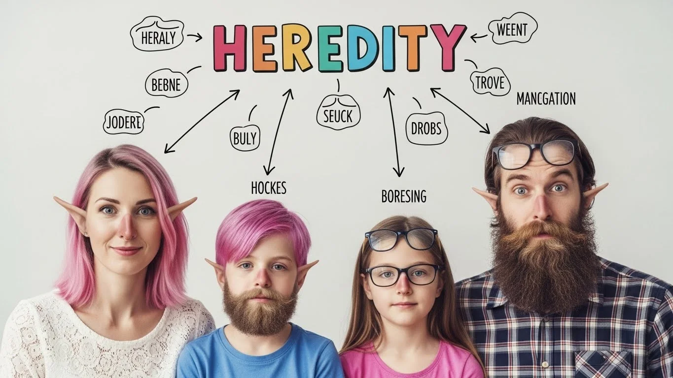 Summary of Heredity Meaning