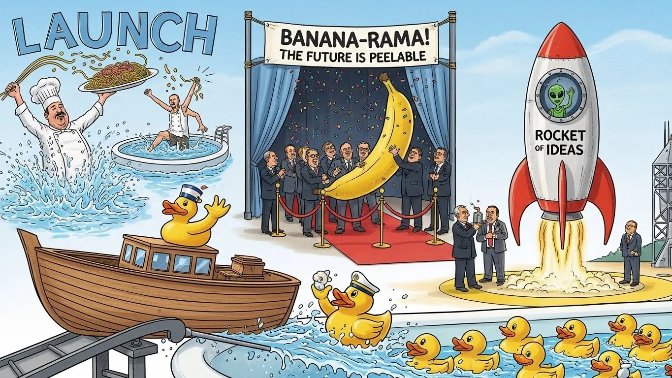 Summary of Launch Meaning