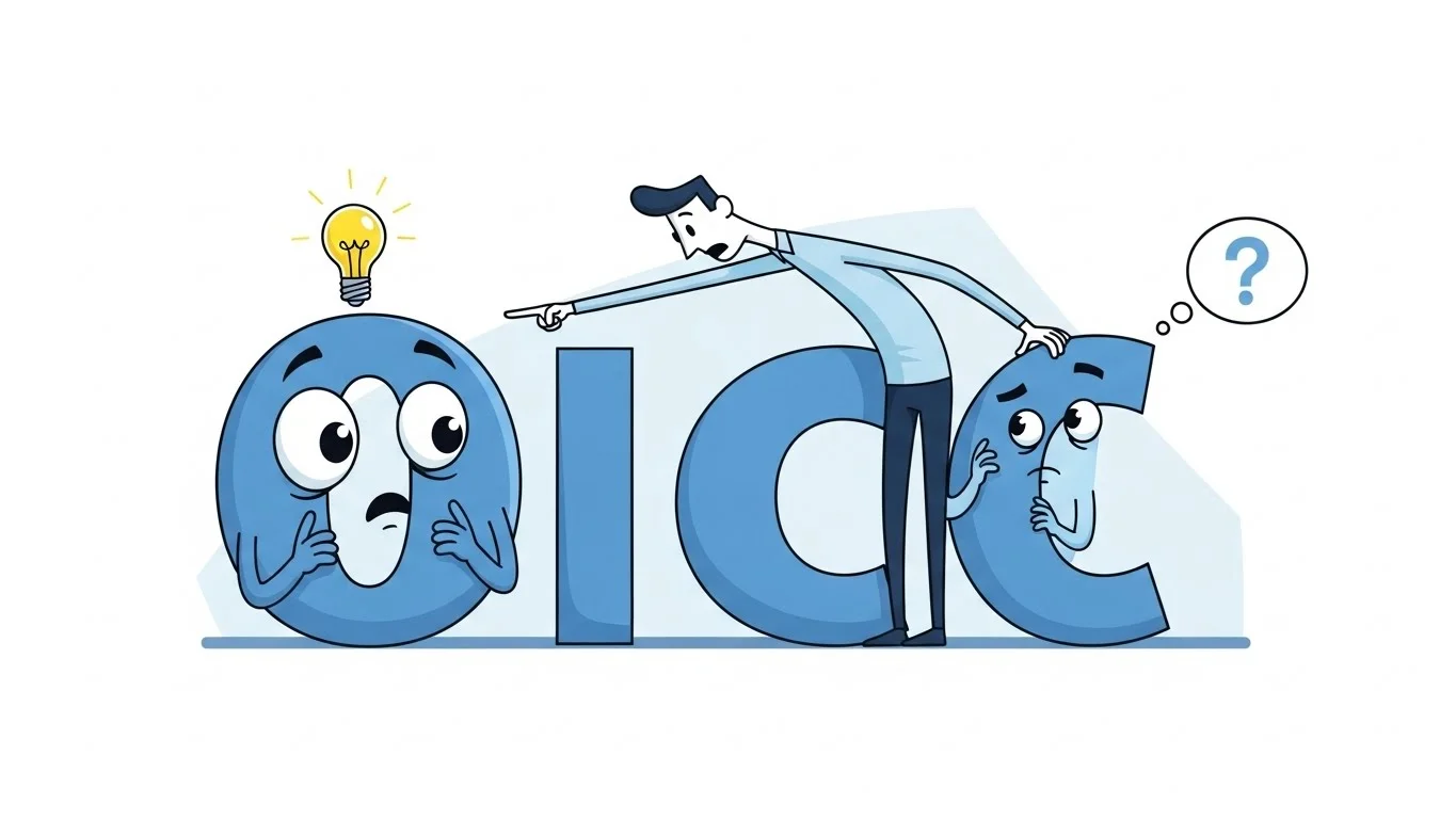 Summary of OIC Meaning