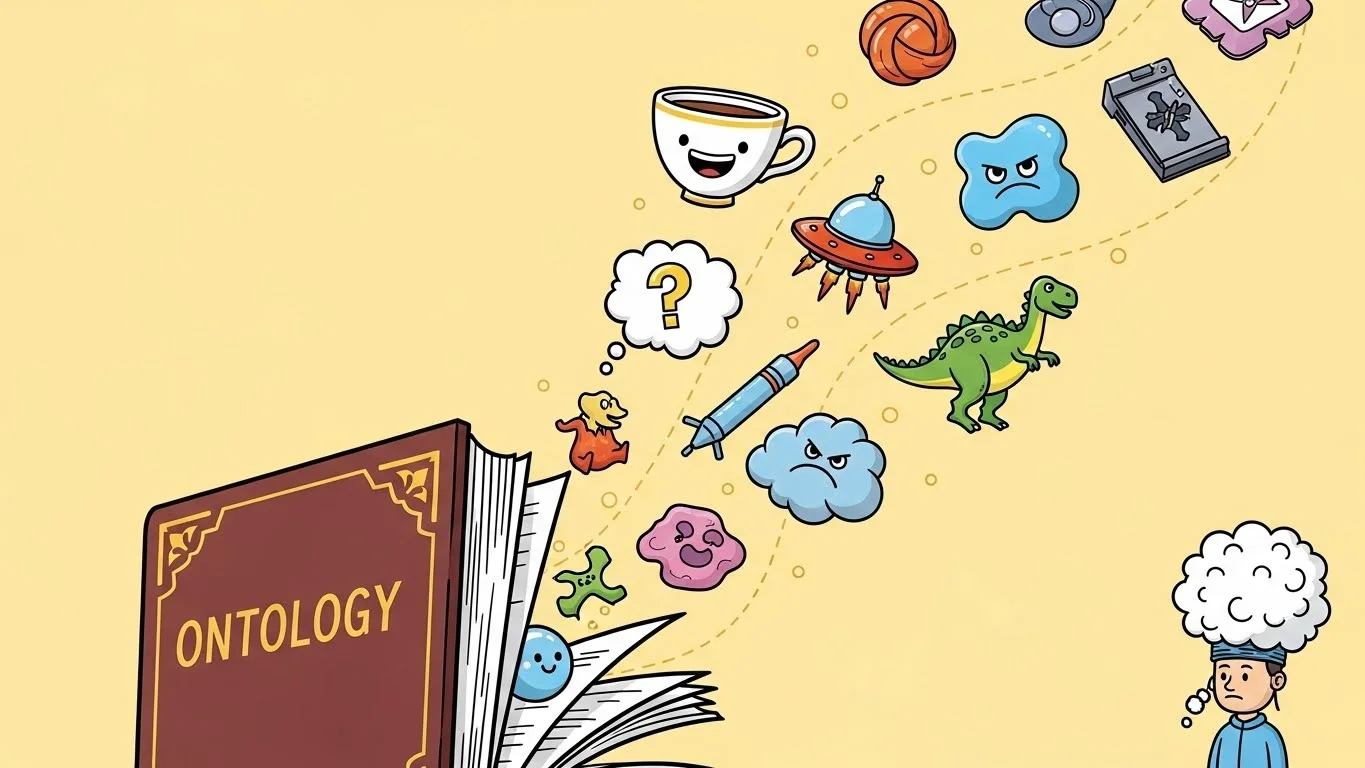 Summary of Ontology Meaning