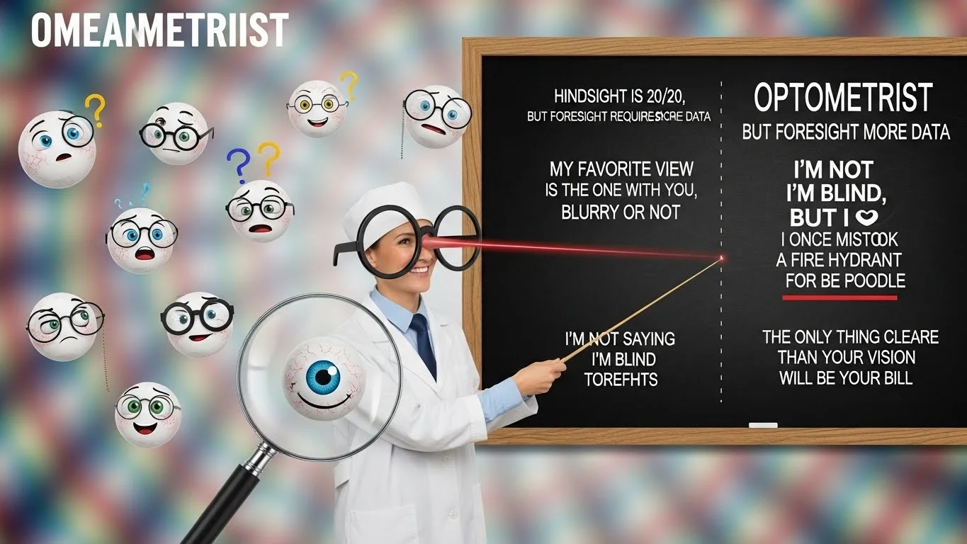 Summary of Optometrist Meaning
