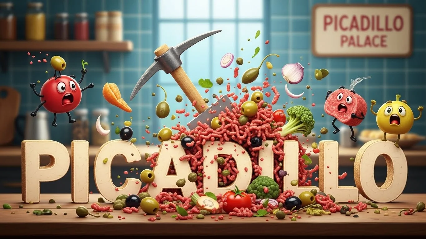 Summary of Picadillo Meaning