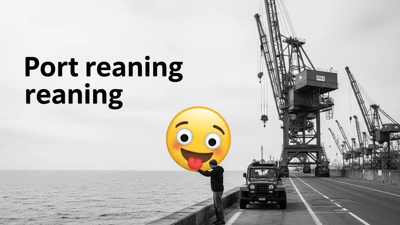 Summary of Port Meaning