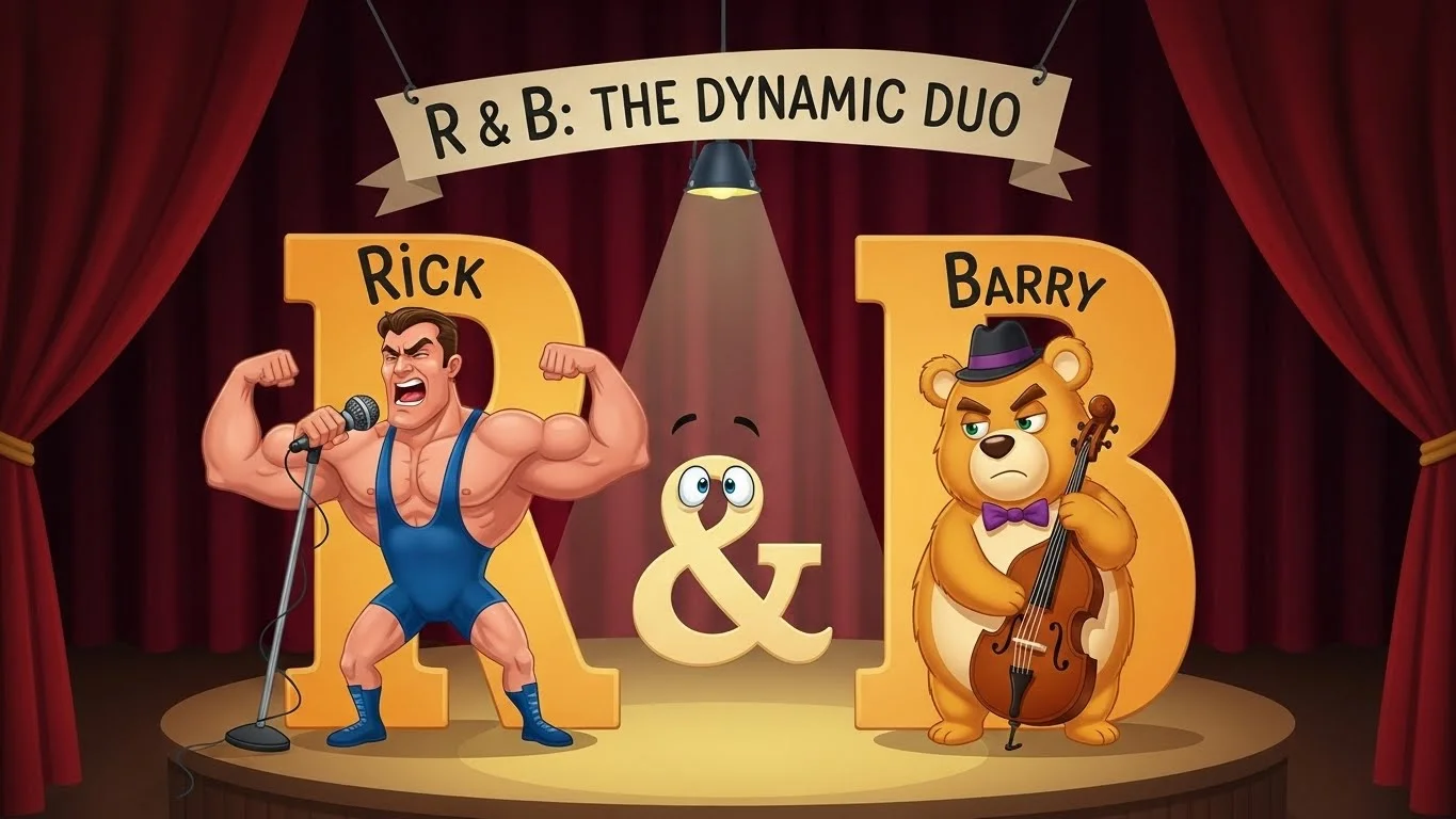 Summary of R&B Meaning