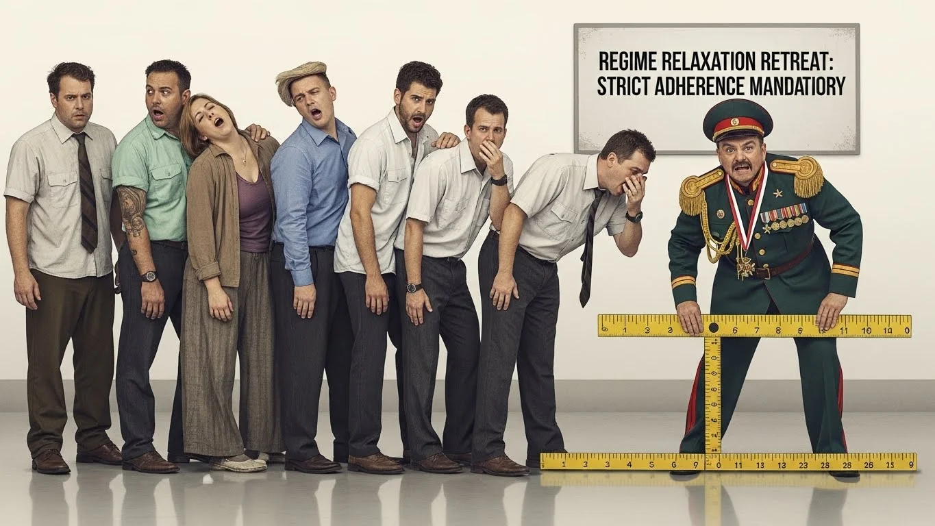 Summary of Regime Meaning