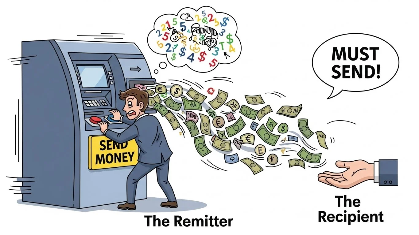 Summary of Remitter Meaning