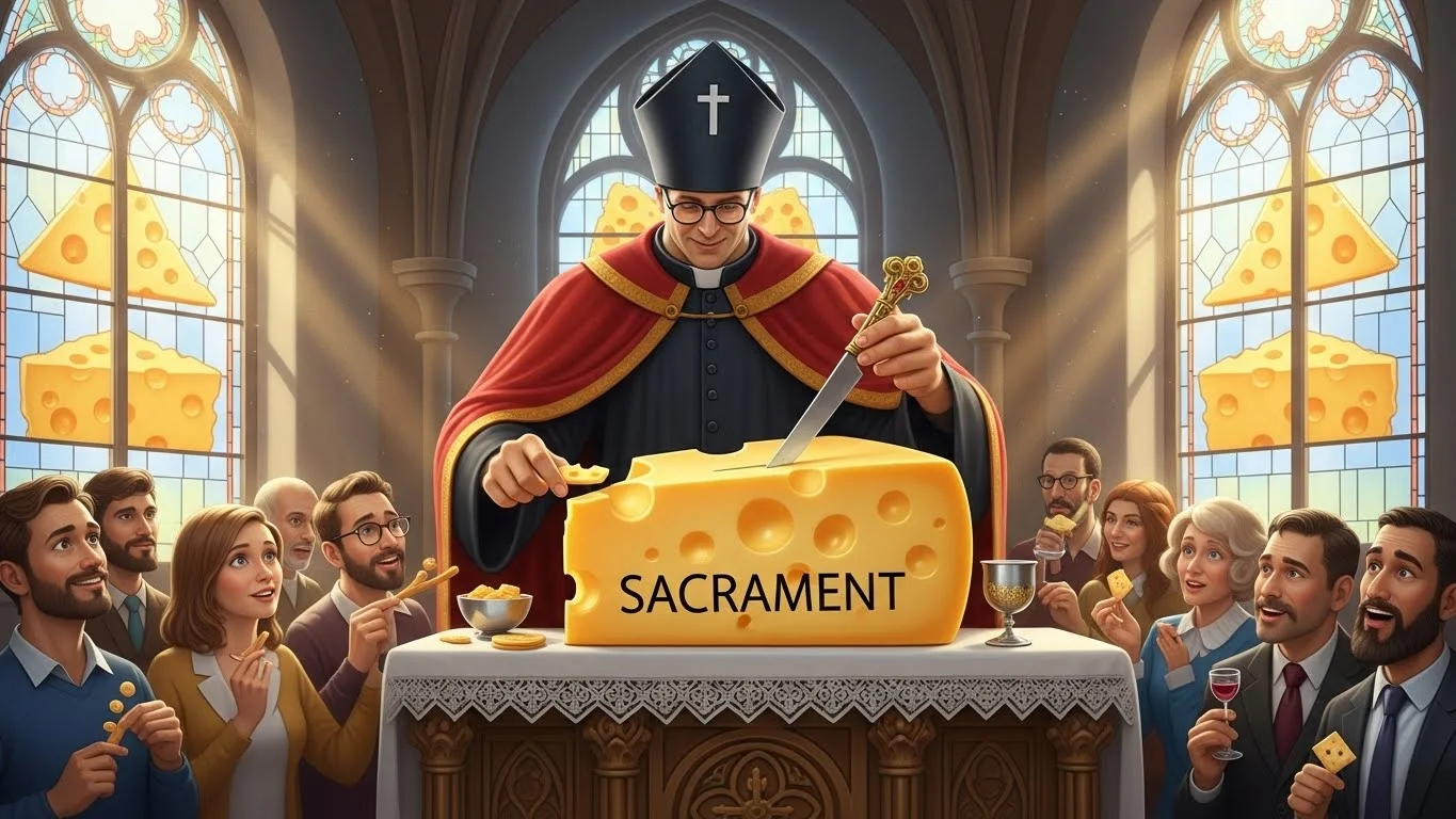 Summary of Sacrament Meaning
