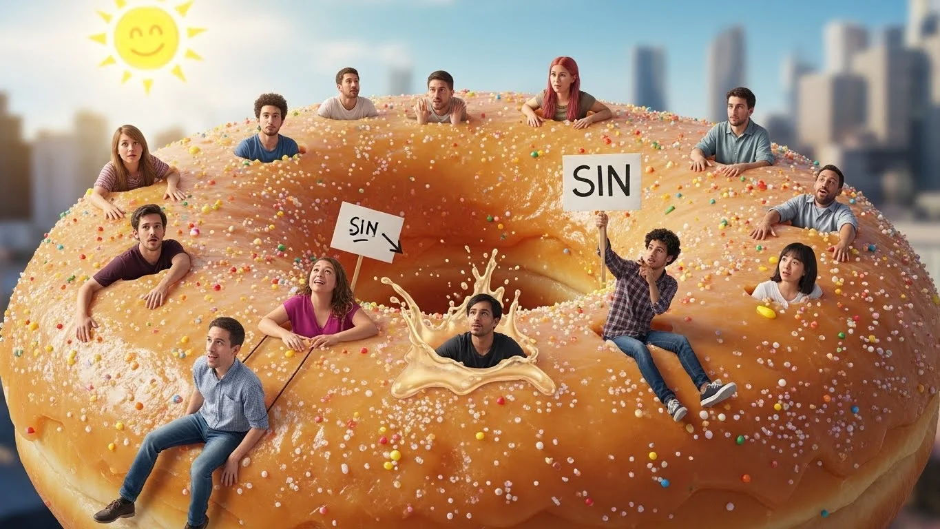 Summary of Sinners Meaning