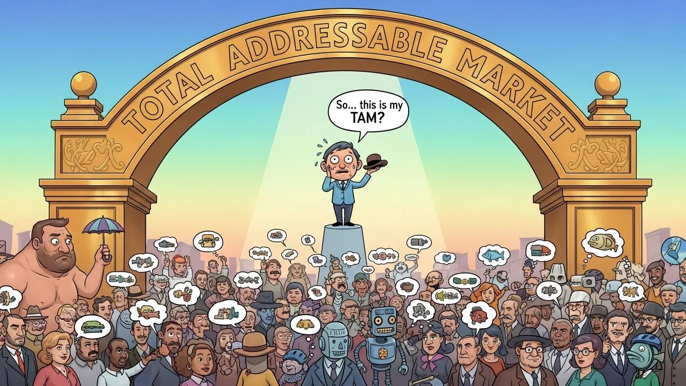 Summary of TAM Meaning