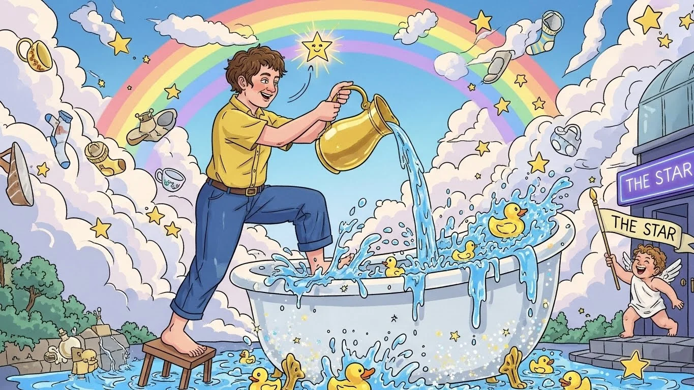 Summary of The Star Tarot Meaning