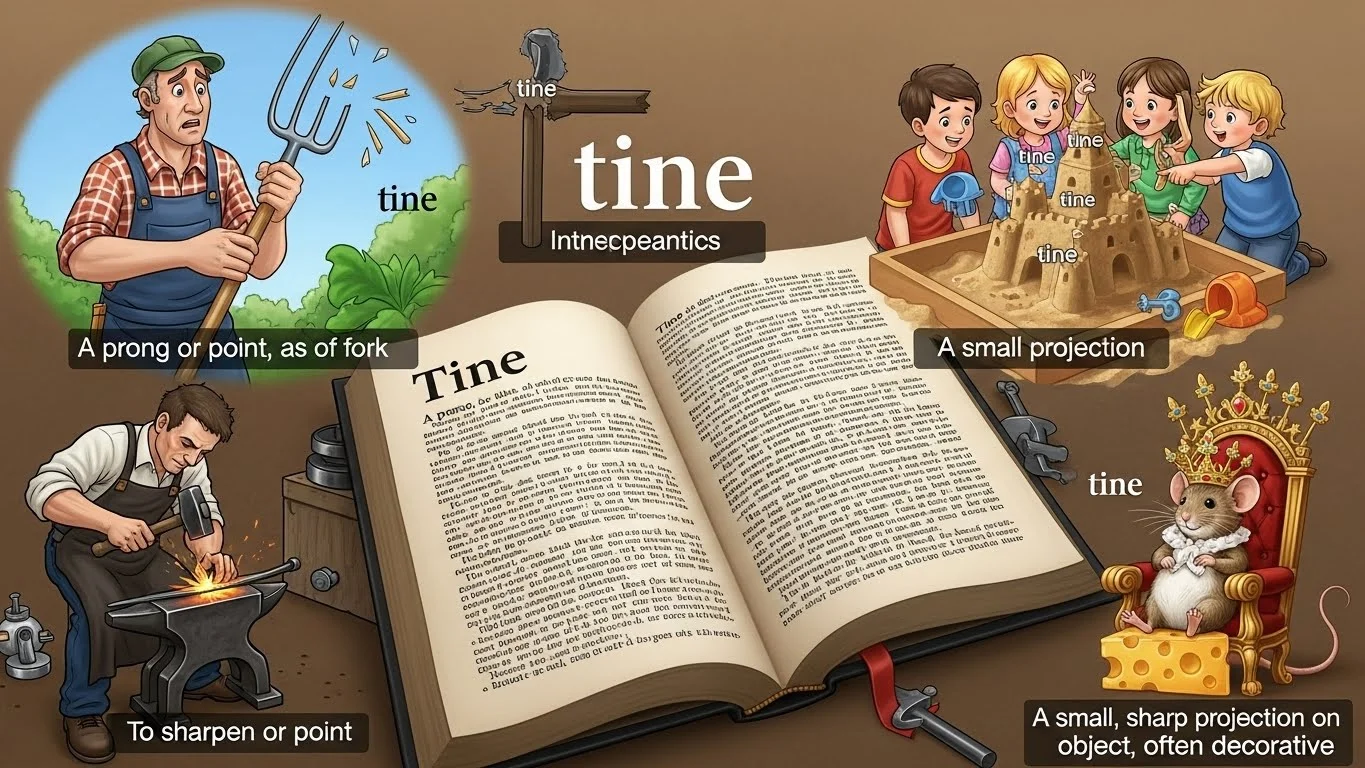 Summary of Thine Meaning