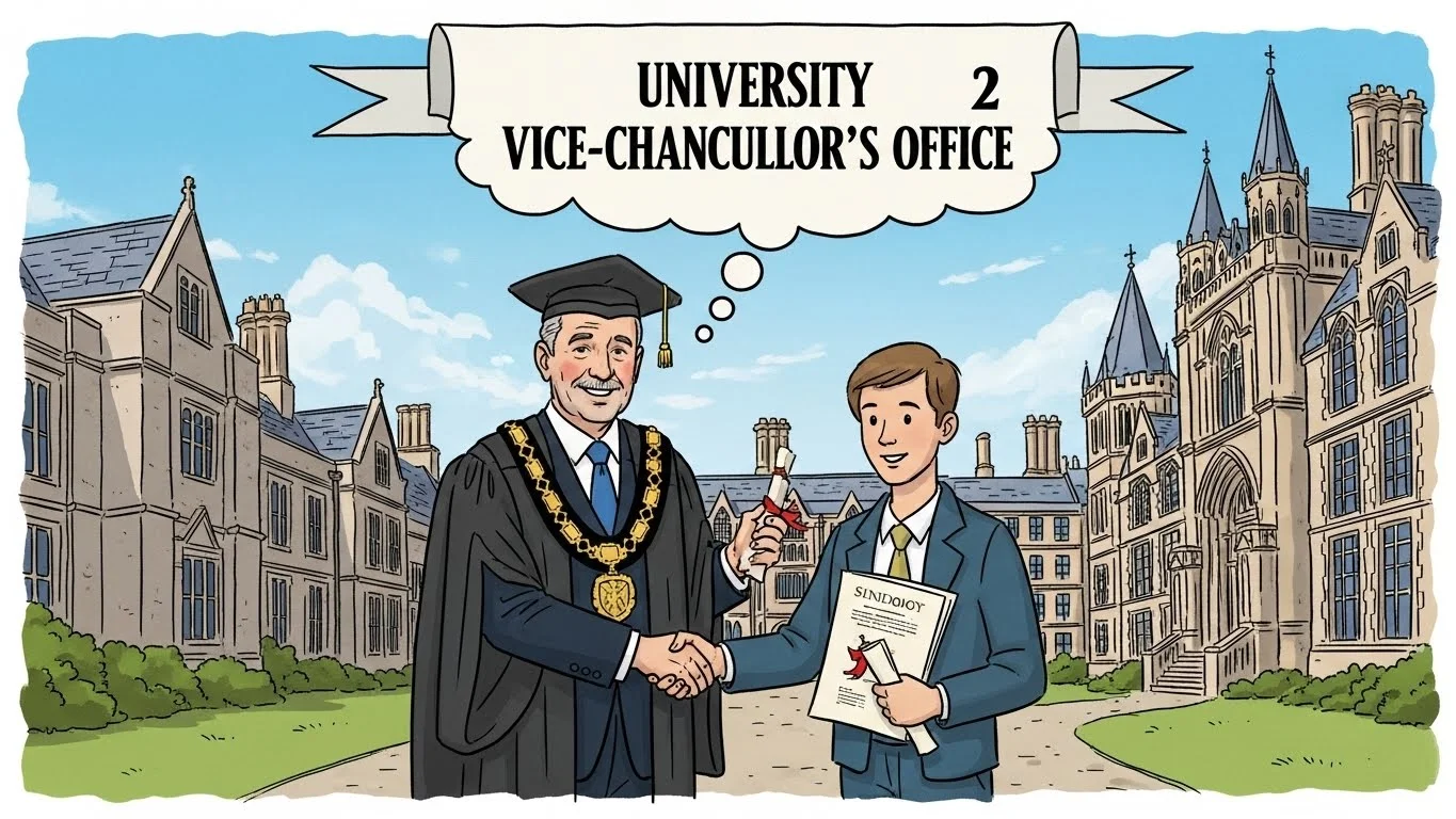 Summary of VC Meaning