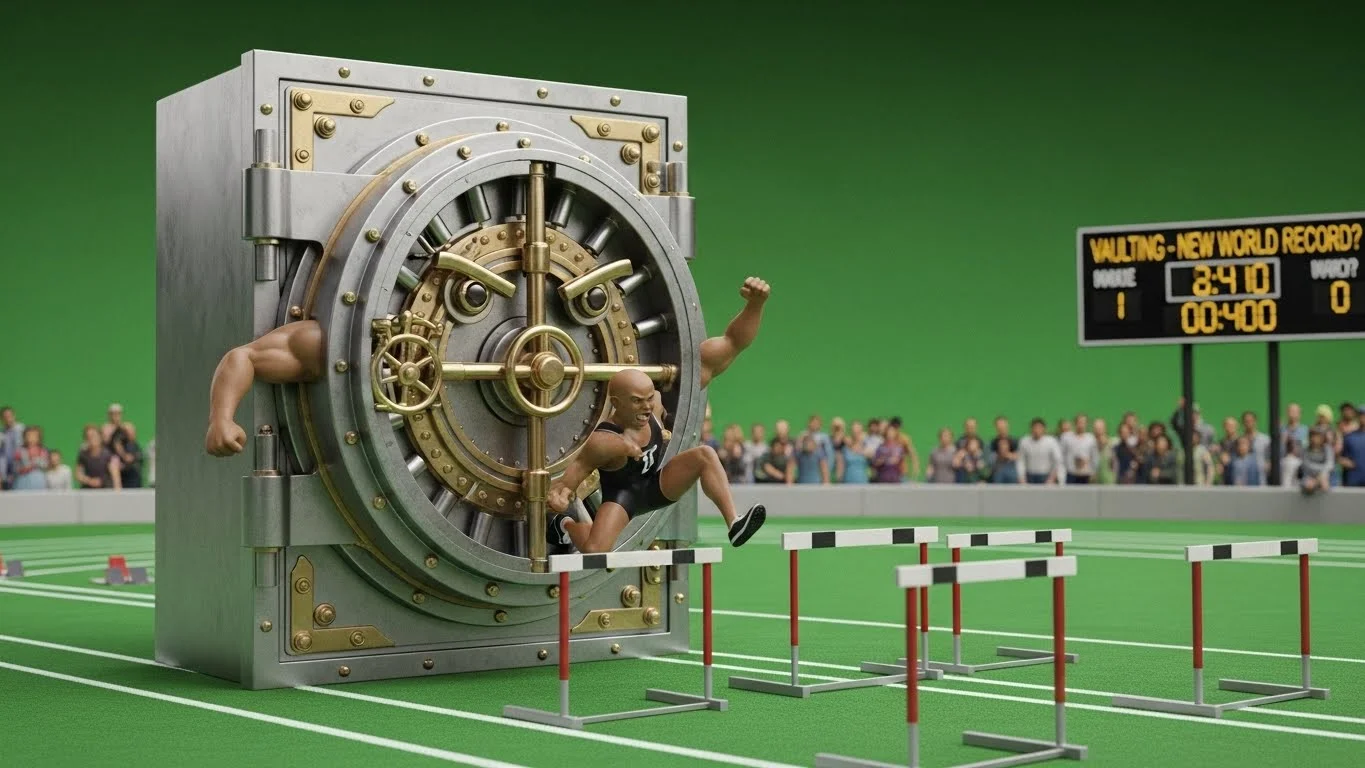 Summary of Vault Meaning