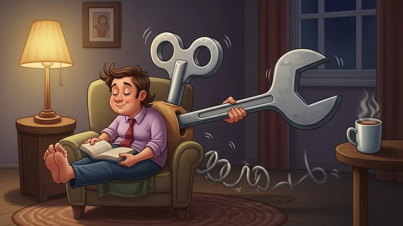 Summary of Wind Down Meaning