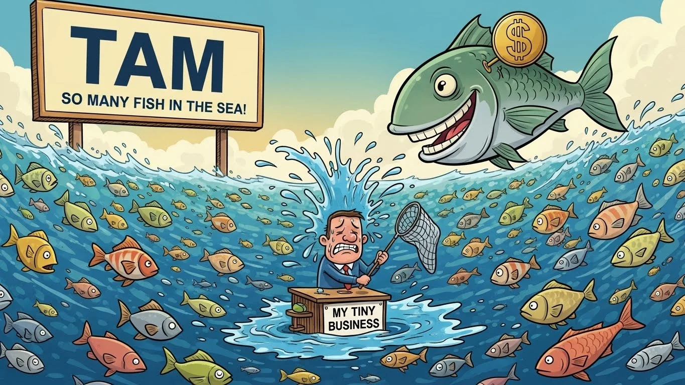 TAM Meaning in Business