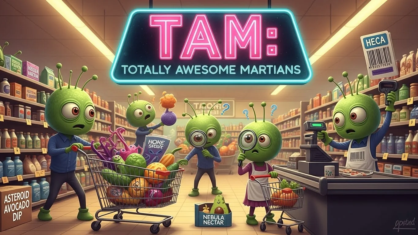 TAM Meaning in Startups