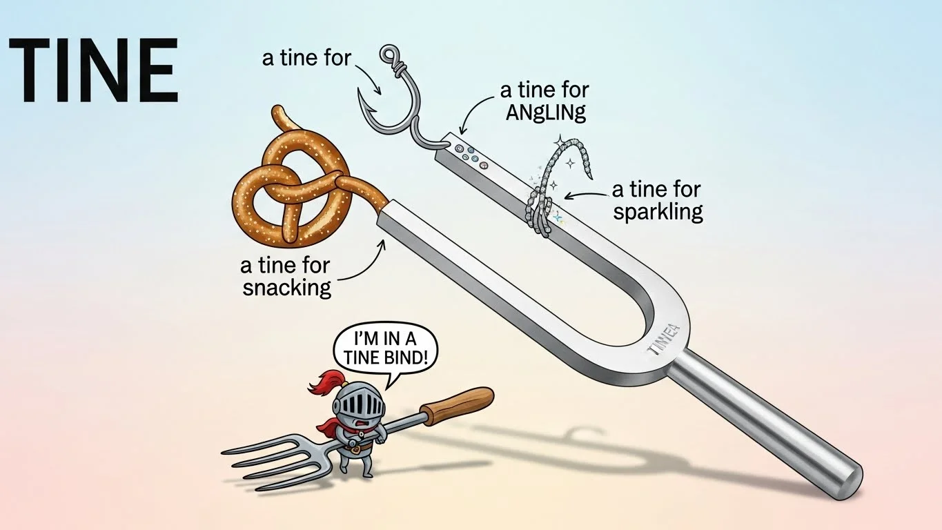 Thine Meaning as a Determiner