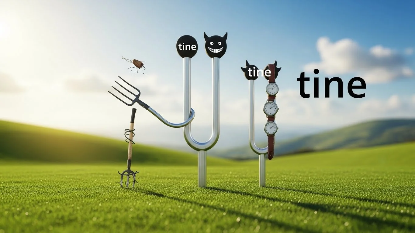 Thine Meaning in Simple Terms