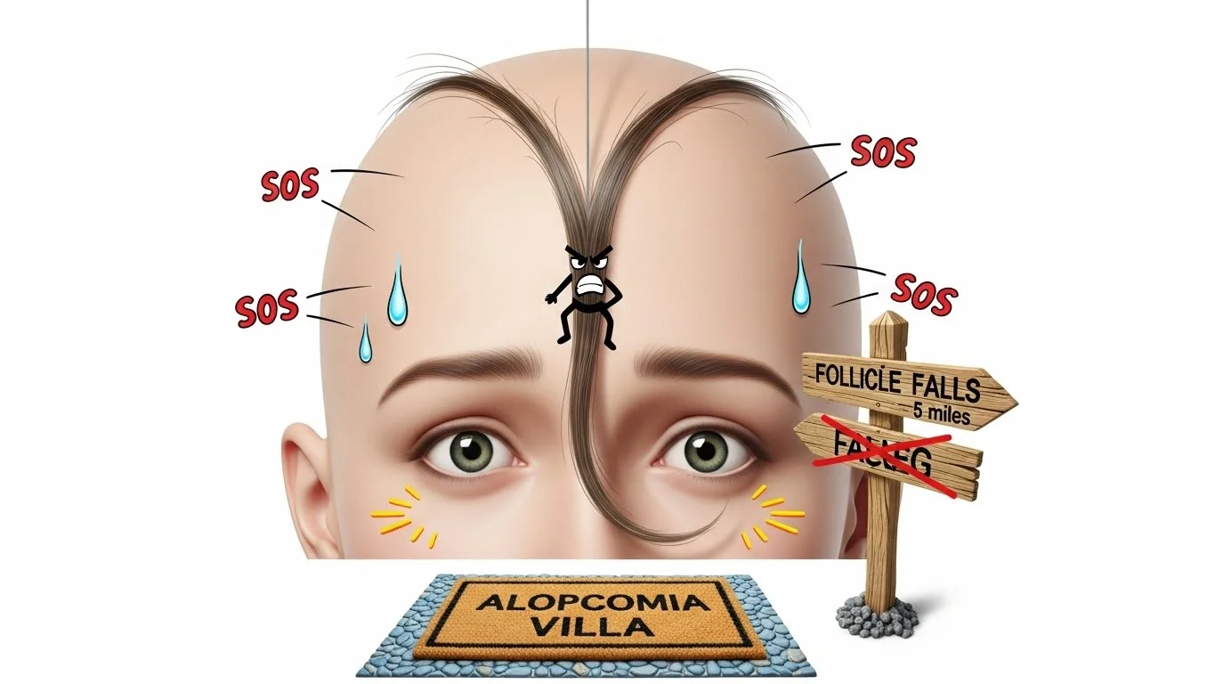 Treatment Options for Alopecia