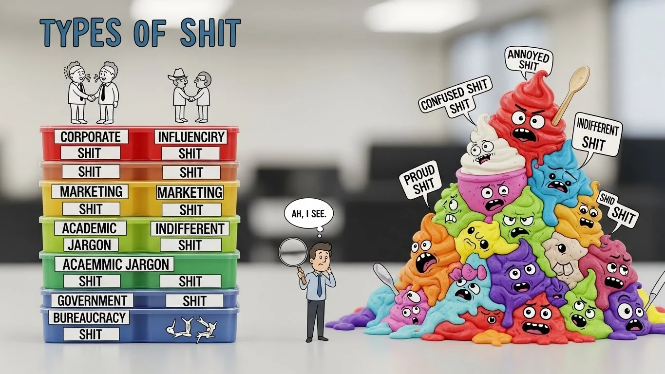 Type Shit Meaning in Youth Culture