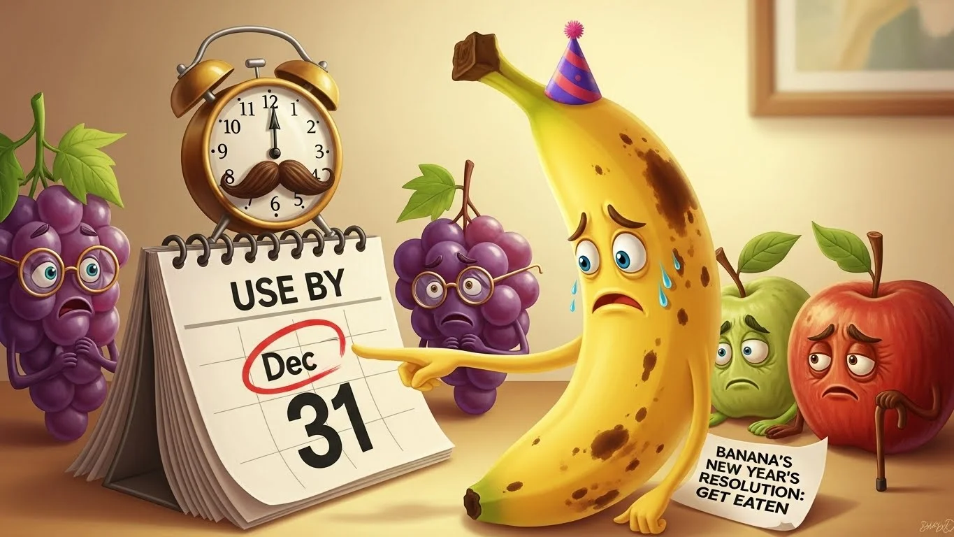 Use By Date Meaning and Health Risks