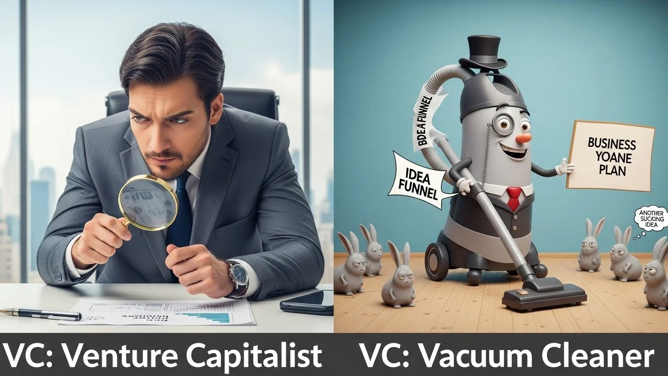VC vs CEO