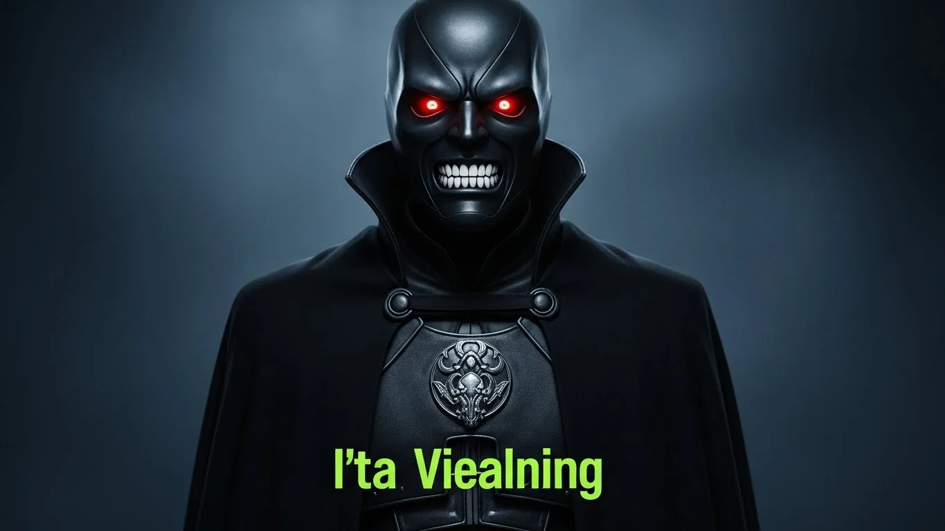 Villain Meaning in Psychology