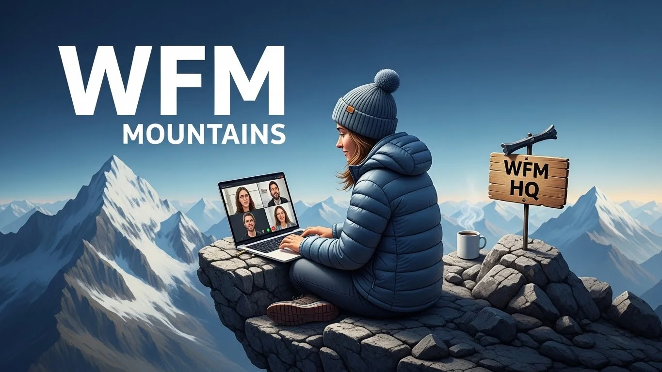 WFM Meaning in Texting