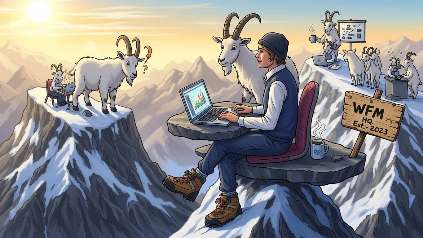 WFM in Business Technology