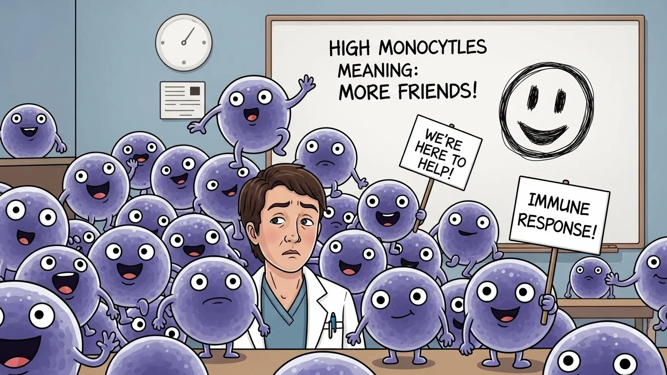 What Are Monocytes in Simple Terms