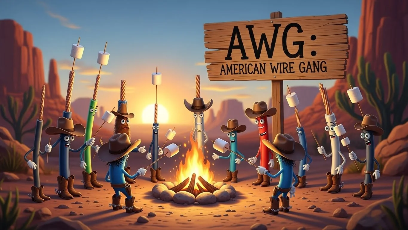 What Does AWG Mean in Simple Terms